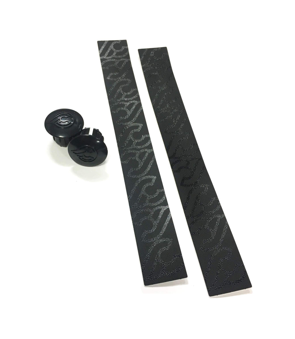 Cinelli Cork Gel Ribbon Handlebar Tape, Blue