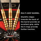 Viper Elite Brass Soft Tip Darts 20 Grams