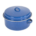 Stansport Enamel Cook Pot With Lid (10640)