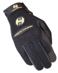 Heritage Air-Flow Roping Gloves, Size 9, Black