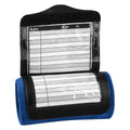 Champro Triple Wristband Playbook, Youth, Royal