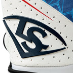 Louisville Slugger Youth Genuine 2.0 Batting Gloves - Usa, Large