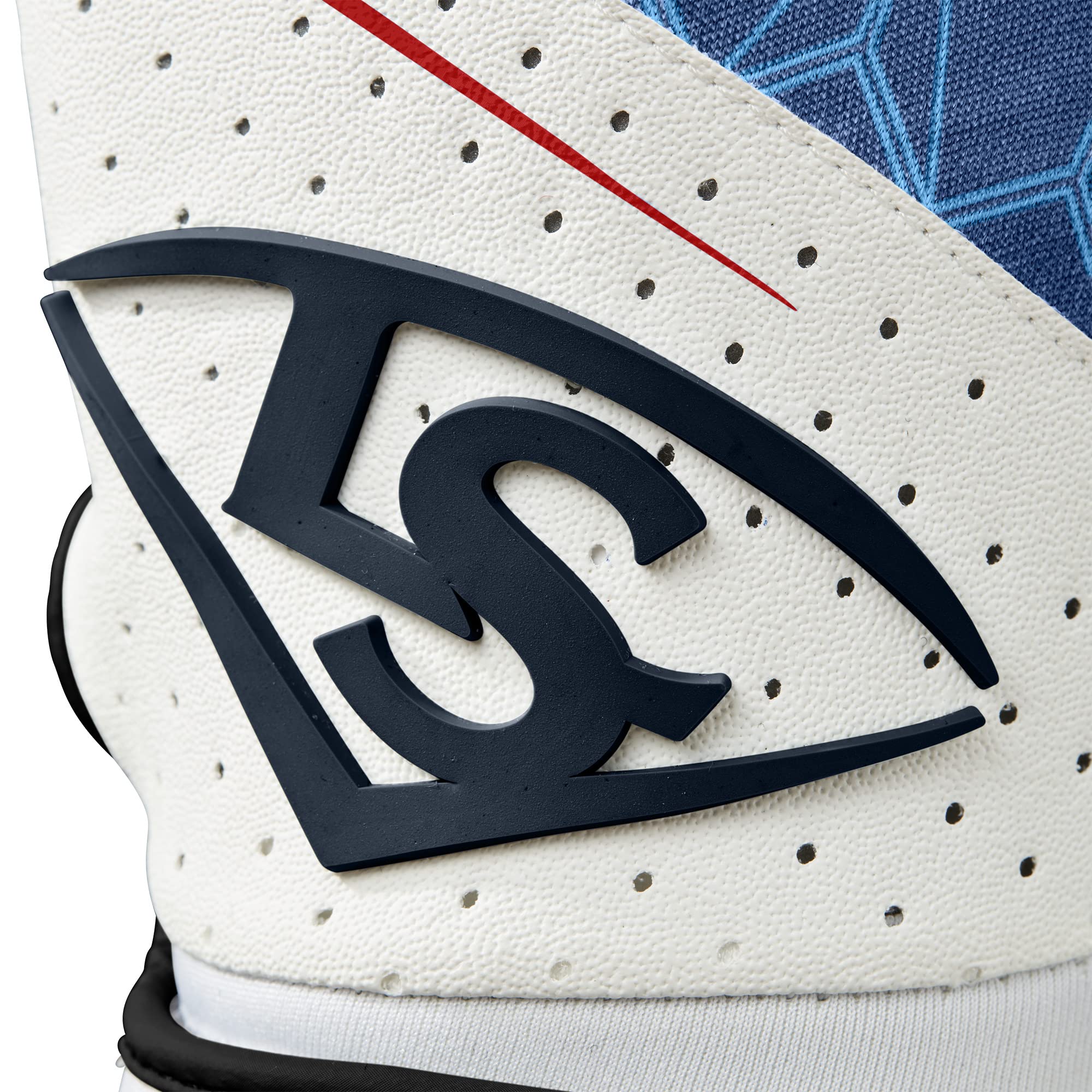 Louisville Slugger Youth Genuine 2.0 Batting Gloves - Usa, Large