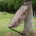 Zaixia Camo Tree Camping Chair Hammock Seat Hunting Chair Portable And Light Weight Camping Stool On Tree