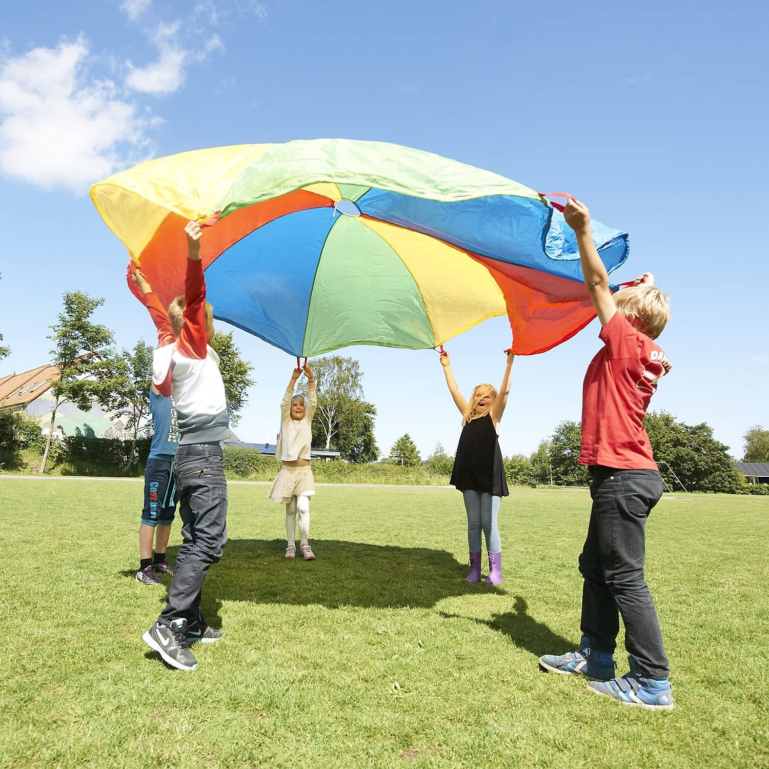 Parachute 20 Feet
