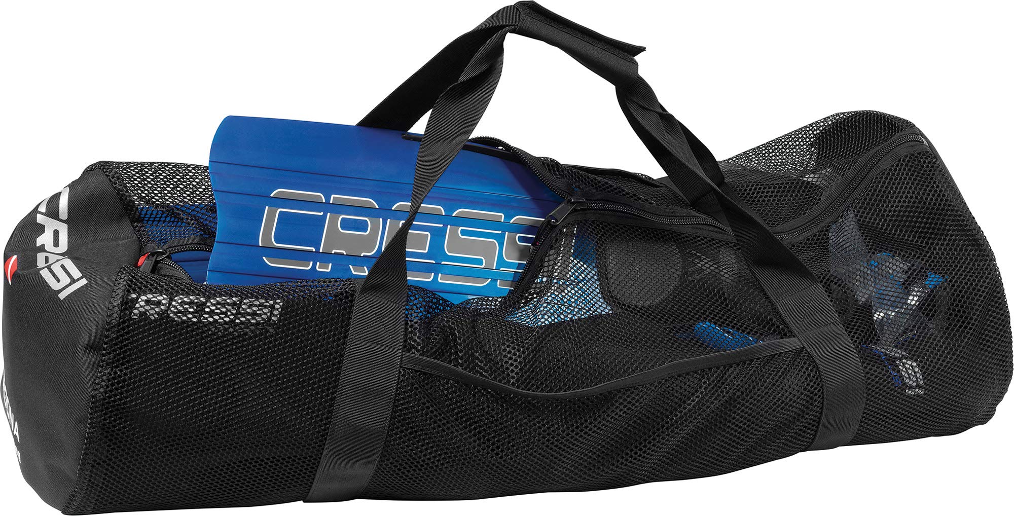 Cressi Gorgona Bag , Black, 1386 Liters  49 Cu Ft