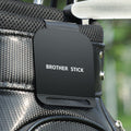 BROTHER STICK Metal Landing Pads for Golf Bag Accessories for Men, Golf Club Bag Accessories for Golf Rangefinder Magnetic Golf 