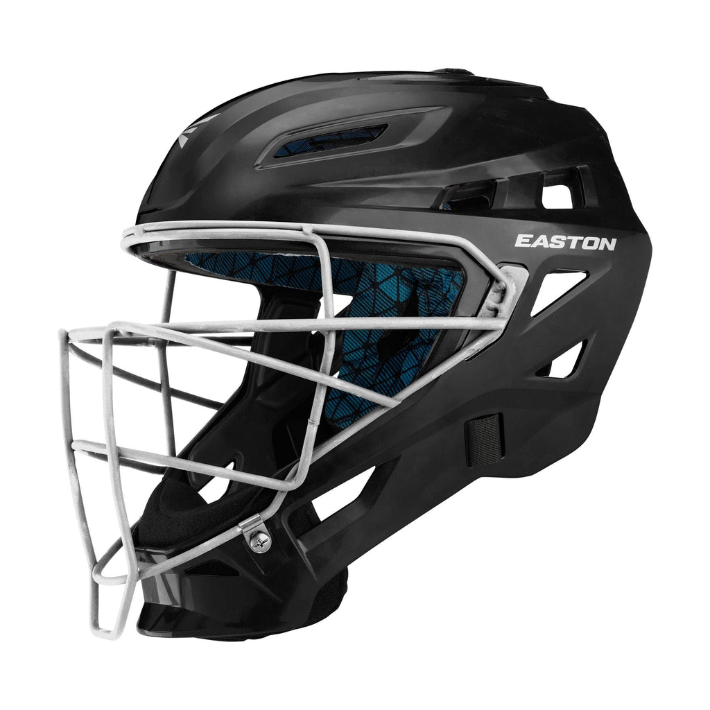 Easton | GAMETIME Baseball Catchers Helmet | NOCSAE Approved | Small & Large | Multiple Colors