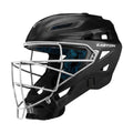 Easton | GAMETIME Baseball Catchers Helmet | NOCSAE Approved | Small & Large | Multiple Colors