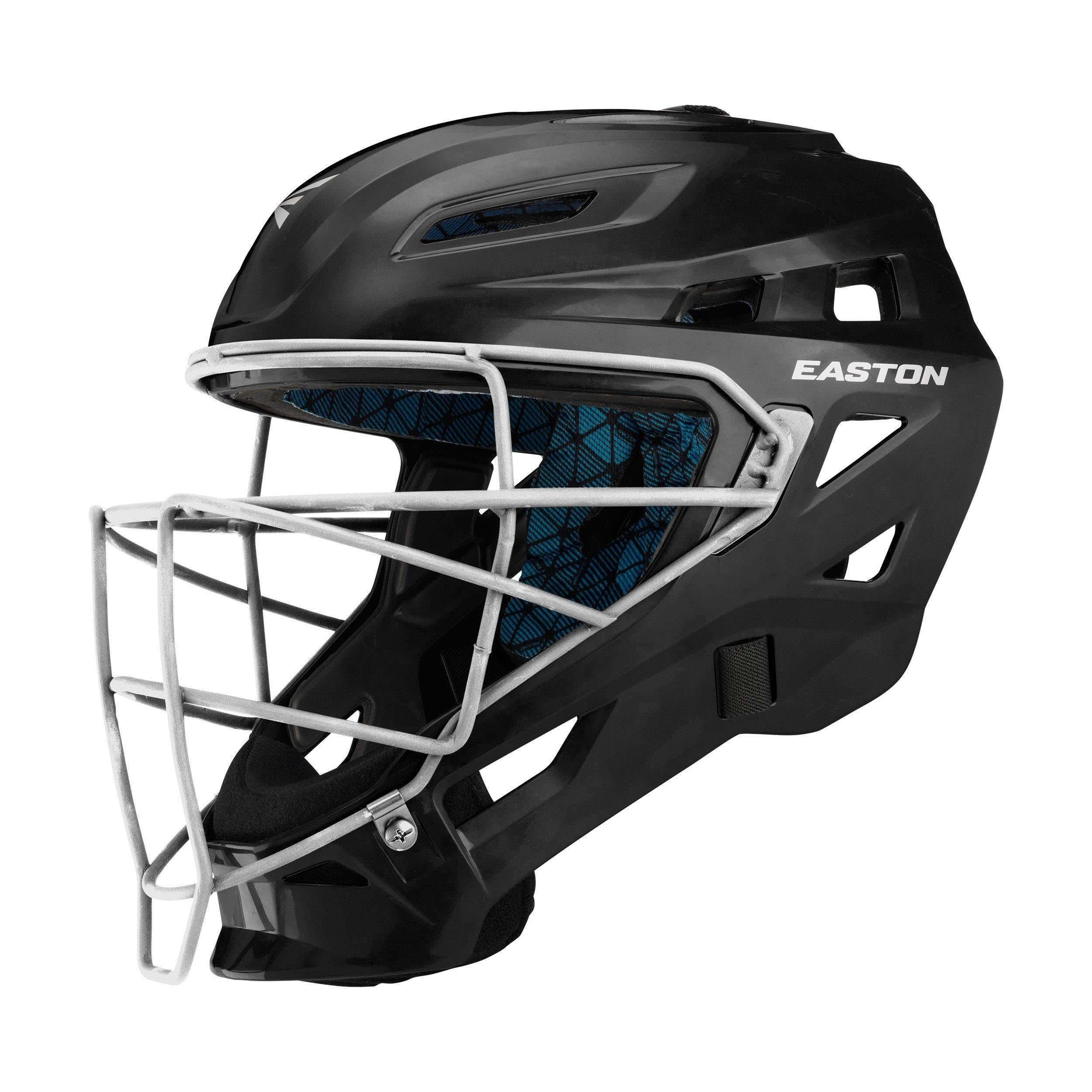 Easton | GAMETIME Baseball Catchers Helmet | NOCSAE Approved | Small & Large | Multiple Colors