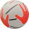 Baden Skilcoach Shooter'S Basketball | Rubber Training Basketball | Teaches Hand Postioning | Basektball Training Aid | 28.5-Inc