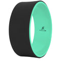 Prosourcefit Yoga Wheel Prop 12    For Improving Yoga Poses, Backbends, Flexibility, Balance, Stretching, Relaxation