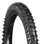 Schwinn Replacement Bike Tire, Mountain Bike, High Traction Tread, 20 X 1.95-Inch , Black