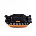 Wilderdog Mega Hip Pack with 3-Liter Capacity, Two Mesh Water Bottle Pockets, Interior Key Loops, Adjustable Straps, and Poop Ba