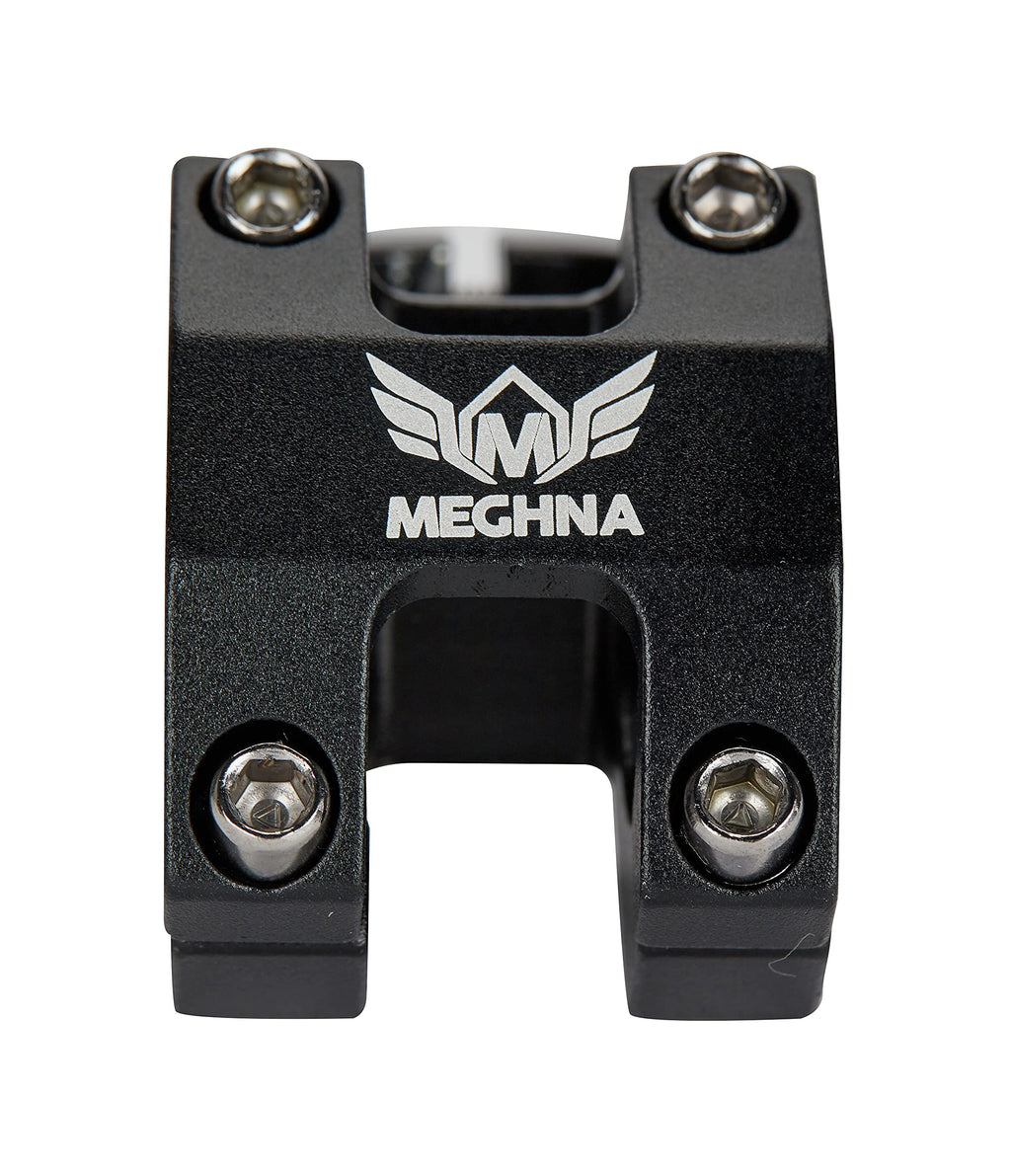 Meghna Mtb Short Bike Stem F22.2Mm Mountain Bike Handlebar Stem 35Mm For Most Bike Road Bike Mtb Bmx