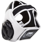 Venum Challenger 20 Headgear, Blackwhite