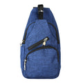 Nupouch Anti-Theft Daypack: Anti Theft Crossbody Bag, Lightweight for Travel, Hiking, or Everyday Pickpocket Protection, Regular