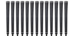 13 Piece Senior Mens Jumbo Oversize Golf Grips +1/8'' Thicker Than Standard Perfect For Large Hands Or Arthritic Fingers