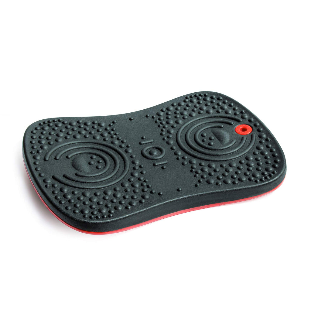 Floortex Fcwb1420Abk Afs-Tex Active Balance Board, 14 X 20 X 2.5, Black