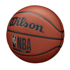 Wilson Nba Forge Pro Indoor/Outdoor Basketball - Brown, Size 6-28.5''