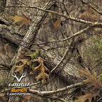 Loogu Camo Netting, Camouflage Netting For Sunshade, Camping, Shooting And Hunting And Many More (10X13Ft, 3Mx4M, Loogu Super Tr