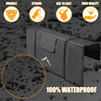 Himal Outdoors Tailgate Pad For Mountain Bike, Tailgate Protection Pad With Tool Pockets