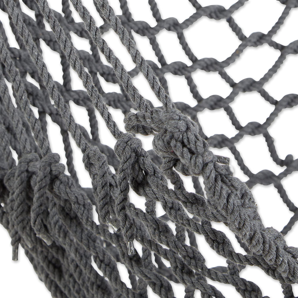 Gray Hammock Chair