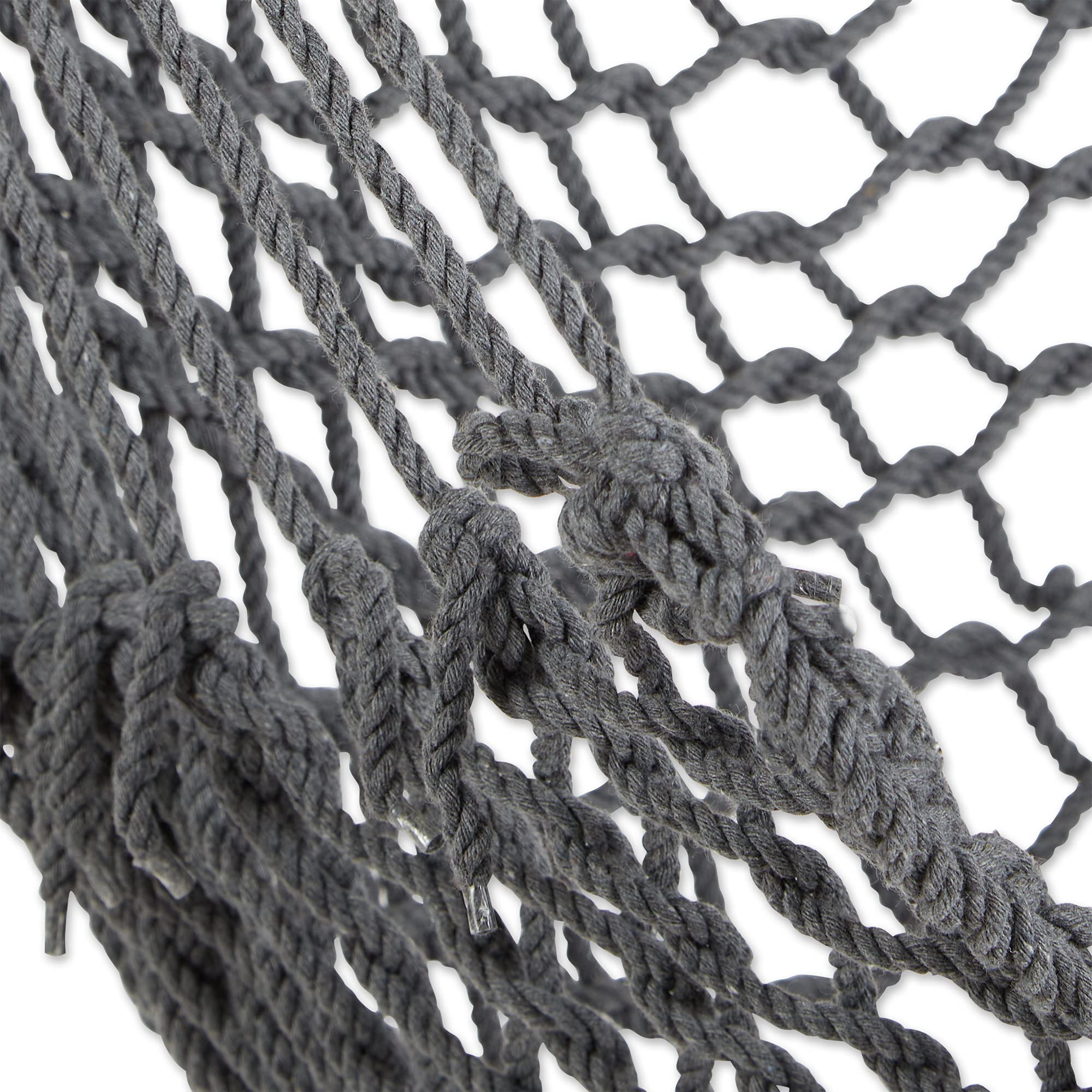 Gray Hammock Chair