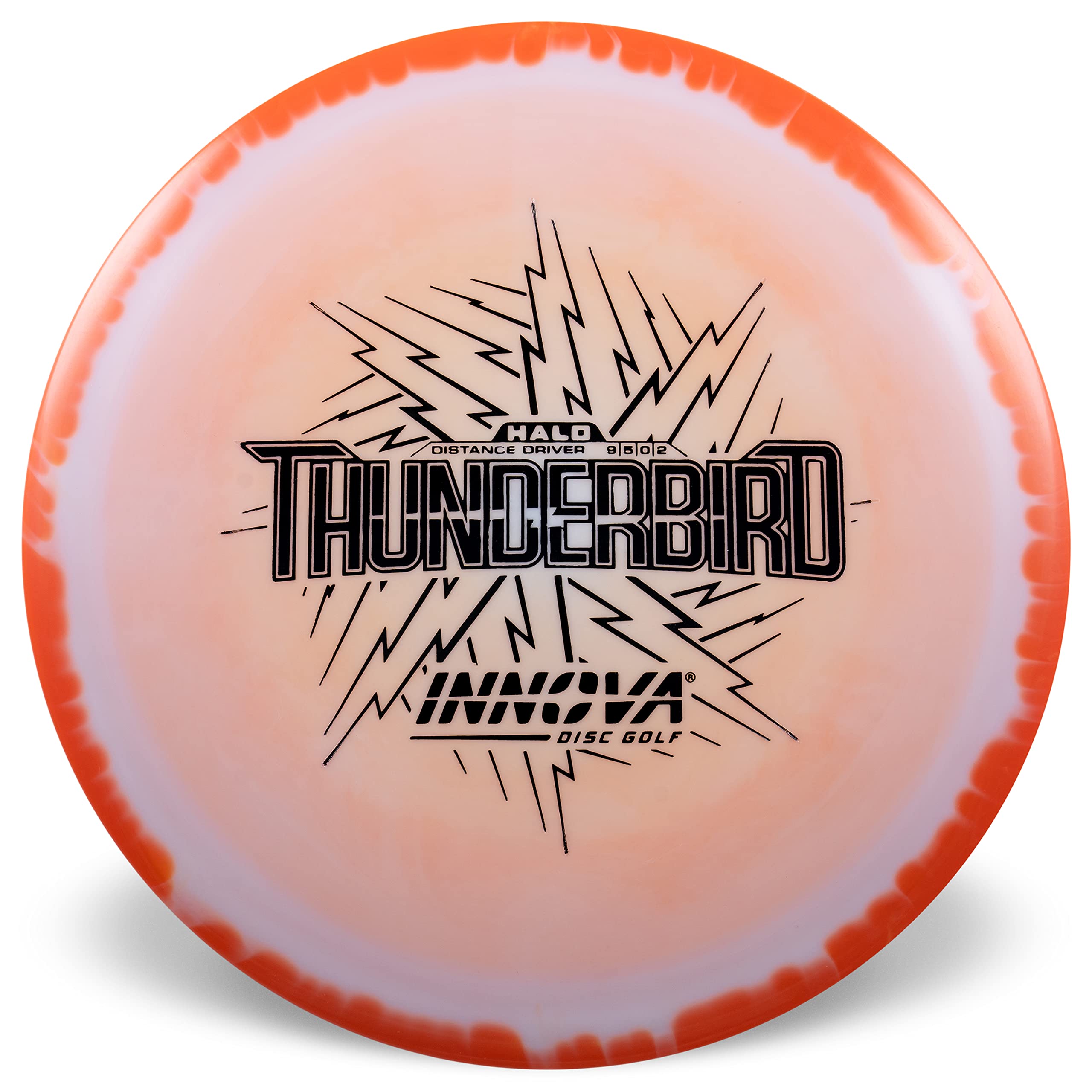Innova Discs Star Halo Thunderbird Disc Golf Distance Driver 173-175G (Colors May Vary)