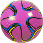 American Challenge Brasilia Soccer Ball (Raspberry, 5)