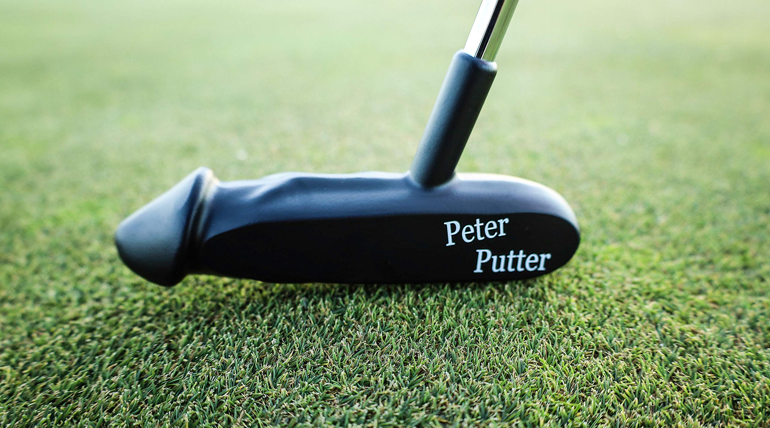 Peter-Putter ((1) Black)