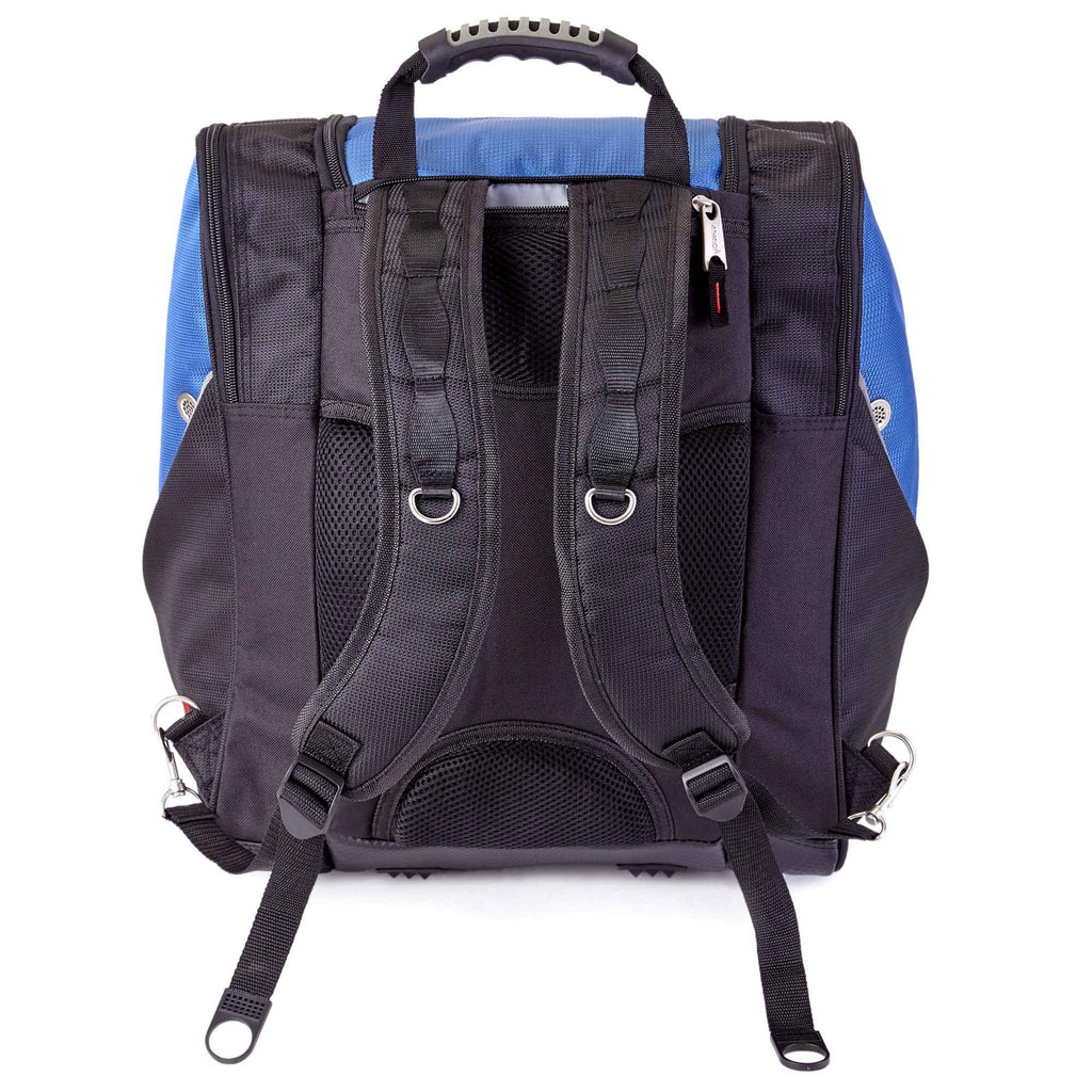 Athalon Everything Boot Pack (Black/Glacier)