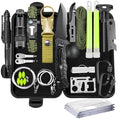 Gifts For Men Him Dad, Survival Kits And Equipment 21 Pcs, Christmas Stocking Stuffers, Anniversary Birthday Gifts For Husband B