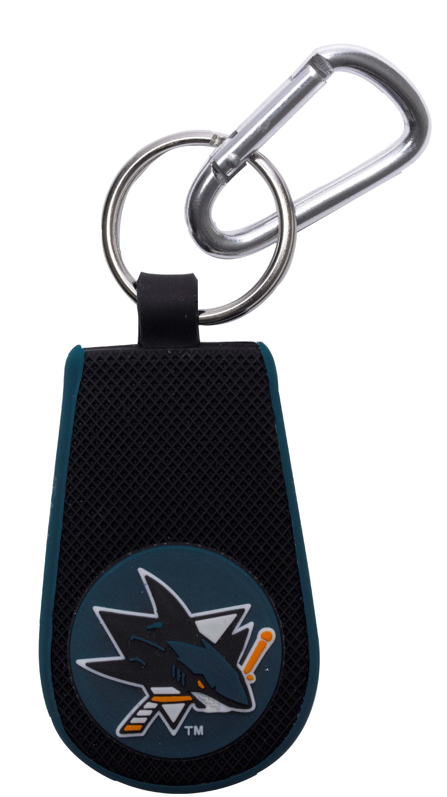 San Jose Sharks Nhl Classic Hockey Keychain