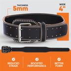 Belt Weightlifting, Gym Belt For Men, Mens Weight Lifting Belt, Powerlifting Belts, Women Weight Lifting Belt, Gym Lifting Belt,