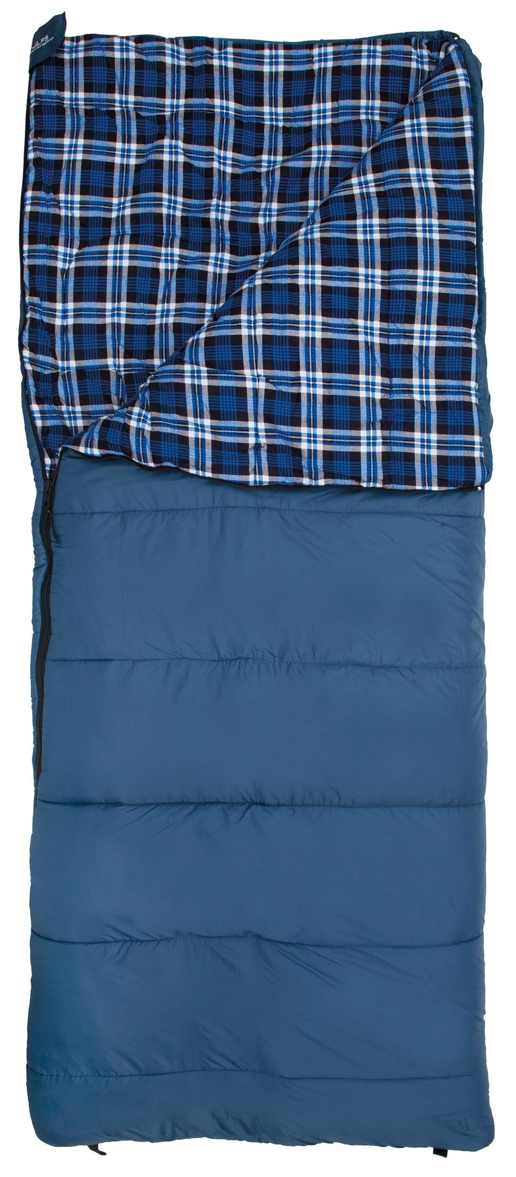 Alps Mountaineering Camper Flannel Outfitter 45? Sleeping Bag