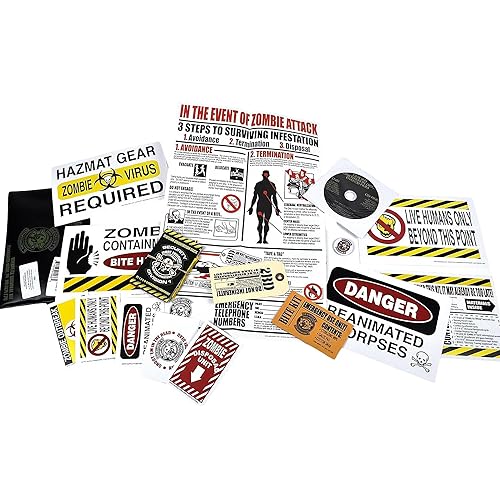 Spherewerx Zombie Survival Kit