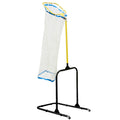 Park & Sun Sports Indoor/Outdoor Adjustable Target Net: Spectrum Precision Volleyball Trainer