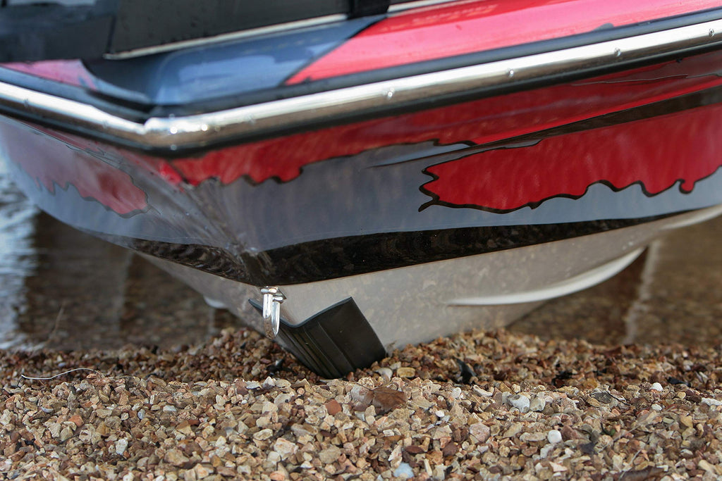Megaware Keelguard Boat Keel And Hull Protector, 4-Feet (For Boats Up To 14Ft), Almond