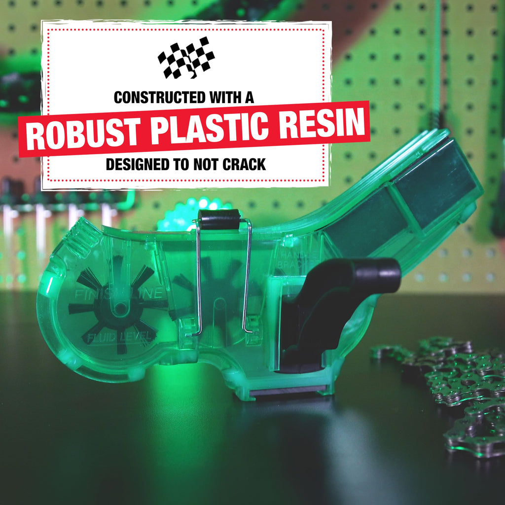 Finish Line Chain Cleaner Lube And Degreaser Combo Pack