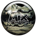 Storm Mix Urethane Bowling Ball, Black/White, 10 Lb