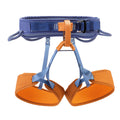 PETZL CORAX LT Comfortable, Durable Harness for a Variety of Climbing objectives, M, Indigo Blue