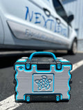 Next Level Inc | Turtlebox Seadek Pads | Fits Gen 2 and Gen 3 Models | Custom Turtle Design | Adhesive Backing | Turtlebox Speak