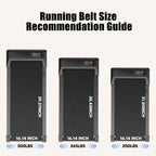 Superun Walking Pad For Home Office, 3 In 1 Under Desk Treadmill With Double Shock Absorption, Walking Treadmill Pad With Smart