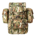 MT Military MOLLE 2 Large Rucksack with Frame, Army Medium Tactical Backpack, OCP