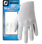 Footjoy Women'S Stacooler Fashion Golf Gloves, Medium / Large, Worn On Left Hand
