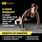 Tnt Pro Ignite Sweat Gel - Natural Advanced Workout Sweat Cream