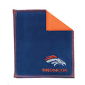 Strikeforce Nfl Bowling Shammy Cleaning Leather Towel (Denver Broncos)