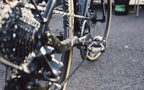 Look Cycle - X-Track Mtb Bike Pedals - Standard Spd Mechanism Compatible - Clipless Pedal - Aluminium Body - Double-Sealed Chrom