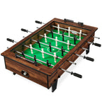 Best Choice Products 40In Tabletop Foosball Table, Compact Mini Arcade Table Hand Soccer For Kids And Adults, Home, Game Room W/
